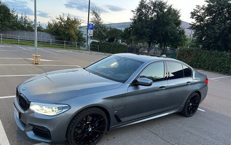 BMW 5 серия, 2020 год, 4 200 000 рублей, 3 фотография