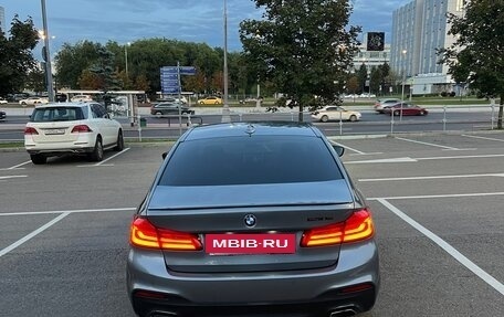 BMW 5 серия, 2020 год, 4 200 000 рублей, 2 фотография