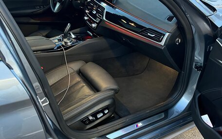 BMW 5 серия, 2020 год, 4 200 000 рублей, 9 фотография