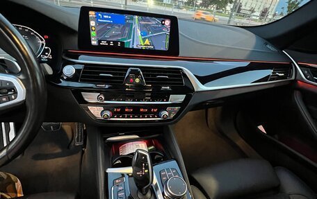 BMW 5 серия, 2020 год, 4 200 000 рублей, 13 фотография