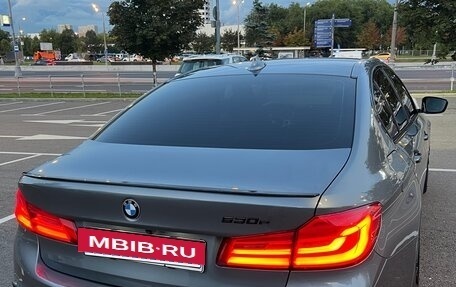 BMW 5 серия, 2020 год, 4 200 000 рублей, 5 фотография