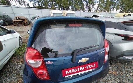 Chevrolet Spark III, 2022 год, 1 233 600 рублей, 3 фотография