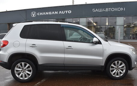 Volkswagen Tiguan I, 2010 год, 950 000 рублей, 7 фотография