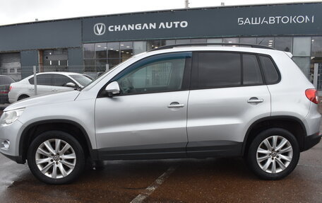 Volkswagen Tiguan I, 2010 год, 950 000 рублей, 8 фотография
