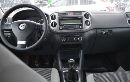 Volkswagen Tiguan I, 2010 год, 950 000 рублей, 12 фотография