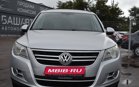 Volkswagen Tiguan I, 2010 год, 950 000 рублей, 3 фотография