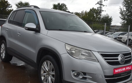 Volkswagen Tiguan I, 2010 год, 950 000 рублей, 2 фотография