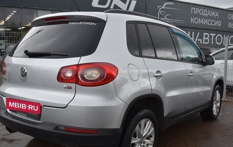 Volkswagen Tiguan I, 2010 год, 950 000 рублей, 5 фотография