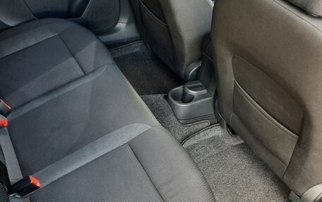 Skoda Rapid I, 2016 год, 1 180 000 рублей, 9 фотография