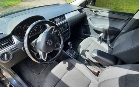 Skoda Rapid I, 2016 год, 1 180 000 рублей, 8 фотография