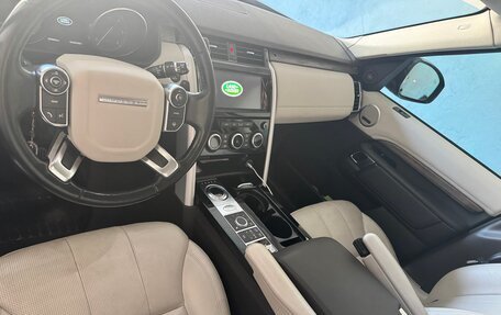 Land Rover Discovery IV, 2017 год, 3 200 000 рублей, 8 фотография