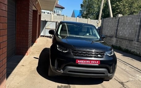 Land Rover Discovery IV, 2017 год, 3 200 000 рублей, 2 фотография