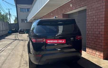 Land Rover Discovery IV, 2017 год, 3 200 000 рублей, 3 фотография