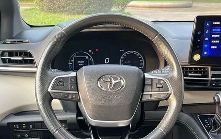 Toyota Sienna, 2021 год, 3 263 000 рублей, 14 фотография