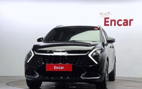 KIA Sportage IV рестайлинг, 2022 год, 1 906 000 рублей, 2 фотография