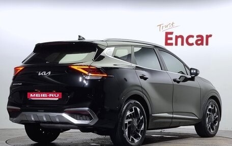 KIA Sportage IV рестайлинг, 2022 год, 1 906 000 рублей, 3 фотография