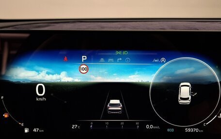 KIA Sportage IV рестайлинг, 2022 год, 1 906 000 рублей, 9 фотография