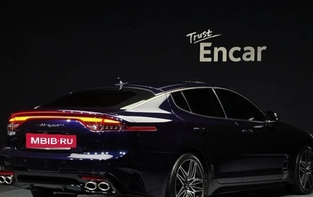 KIA Stinger I, 2021 год, 3 050 000 рублей, 2 фотография