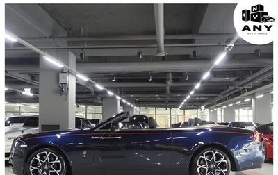 Rolls-Royce Dawn, 2022 год, 32 780 000 рублей, 1 фотография