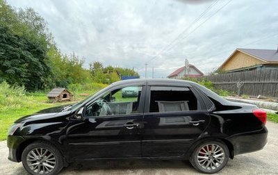 Datsun on-DO I рестайлинг, 2014 год, 500 000 рублей, 1 фотография