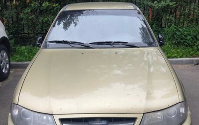 Daewoo Nexia I рестайлинг, 2010 год, 170 000 рублей, 1 фотография