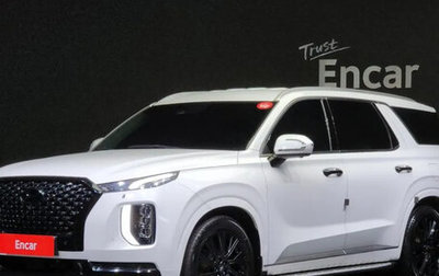 Hyundai Palisade I, 2021 год, 4 180 000 рублей, 1 фотография