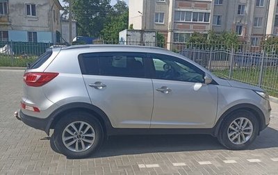 KIA Sportage III, 2012 год, 1 171 000 рублей, 1 фотография