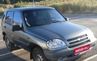 Chevrolet Niva I рестайлинг, 2006 год, 360 000 рублей, 1 фотография