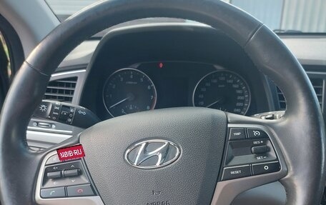 Hyundai Elantra VI рестайлинг, 2016 год, 1 550 000 рублей, 13 фотография