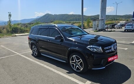 Mercedes-Benz GLS, 2018 год, 5 000 000 рублей, 3 фотография