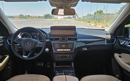 Mercedes-Benz GLS, 2018 год, 5 000 000 рублей, 11 фотография