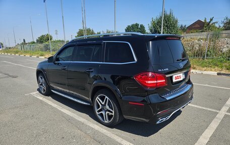 Mercedes-Benz GLS, 2018 год, 5 000 000 рублей, 7 фотография