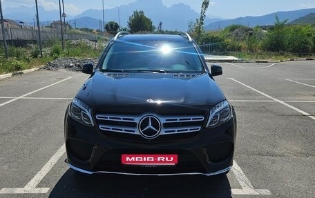 Mercedes-Benz GLS, 2018 год, 5 000 000 рублей, 2 фотография