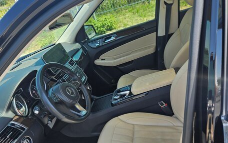 Mercedes-Benz GLS, 2018 год, 5 000 000 рублей, 9 фотография