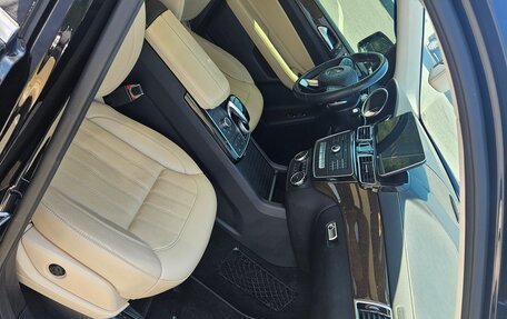 Mercedes-Benz GLS, 2018 год, 5 000 000 рублей, 14 фотография