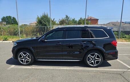 Mercedes-Benz GLS, 2018 год, 5 000 000 рублей, 8 фотография