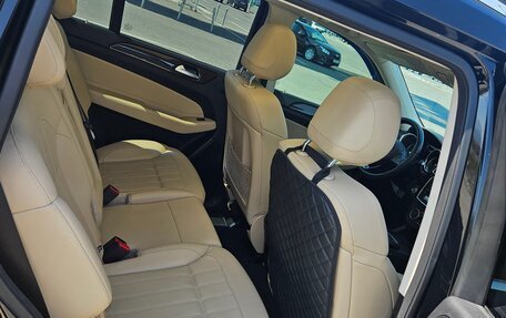Mercedes-Benz GLS, 2018 год, 5 000 000 рублей, 13 фотография