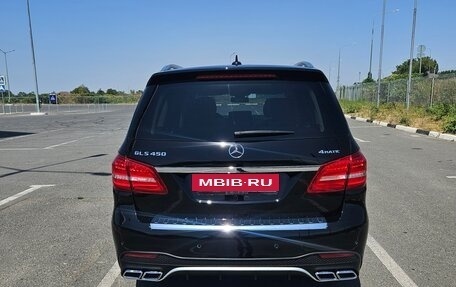 Mercedes-Benz GLS, 2018 год, 5 000 000 рублей, 6 фотография