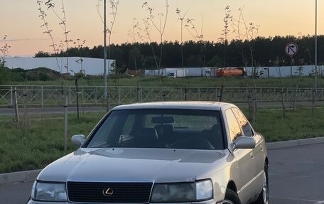 Lexus LS III, 1994 год, 569 000 рублей, 7 фотография