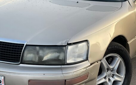 Lexus LS III, 1994 год, 569 000 рублей, 10 фотография