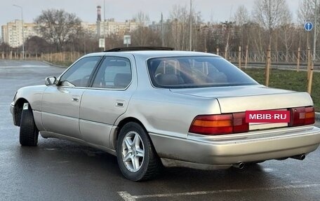 Lexus LS III, 1994 год, 569 000 рублей, 4 фотография