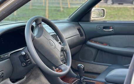 Lexus LS III, 1994 год, 569 000 рублей, 13 фотография