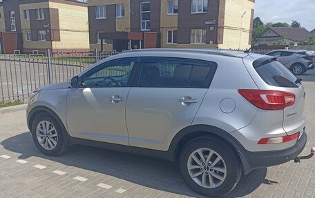 KIA Sportage III, 2012 год, 1 171 000 рублей, 4 фотография