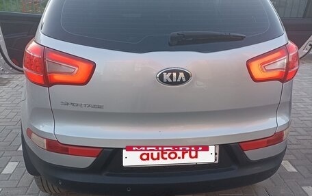 KIA Sportage III, 2012 год, 1 171 000 рублей, 8 фотография