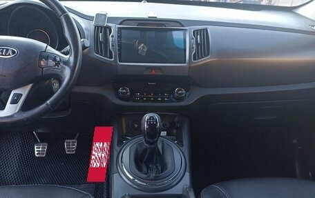 KIA Sportage III, 2012 год, 1 171 000 рублей, 6 фотография