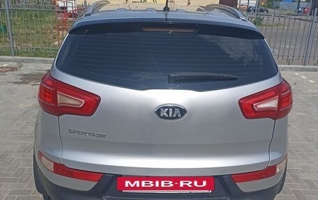 KIA Sportage III, 2012 год, 1 171 000 рублей, 3 фотография