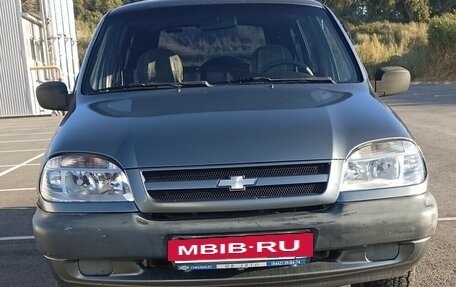 Chevrolet Niva I рестайлинг, 2006 год, 360 000 рублей, 3 фотография