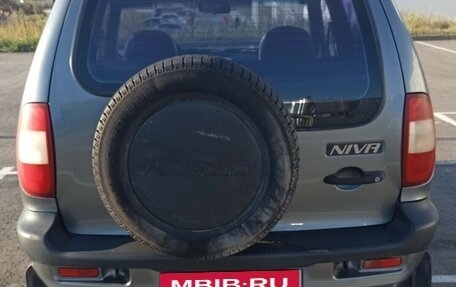 Chevrolet Niva I рестайлинг, 2006 год, 360 000 рублей, 5 фотография