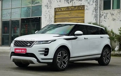 Land Rover Range Rover Evoque II, 2022 год, 3 265 000 рублей, 1 фотография