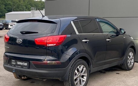 KIA Sportage III, 2015 год, 1 399 000 рублей, 5 фотография